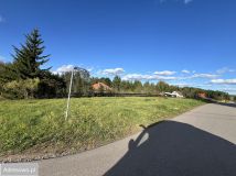 Działka budowlana Ciasne, ul. Słowikowa