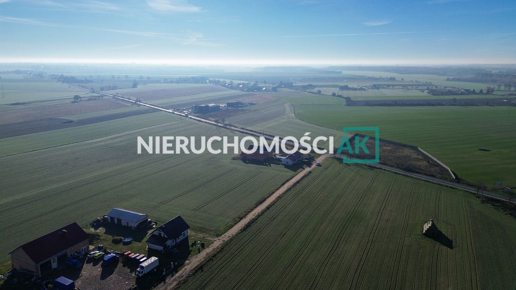 Działka budowlana Kaźmierz, ul. Bażancia. Zdjęcie 6