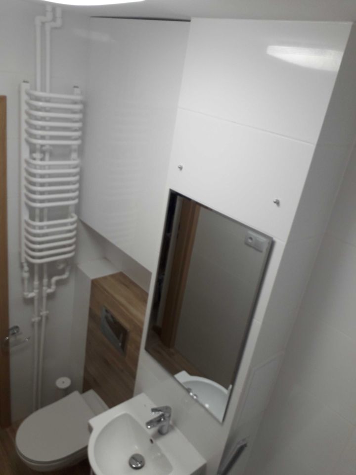 Mieszkanie 1-pokojowe Warszawa Bródno, ul. Żuromińska. Zdjęcie 3