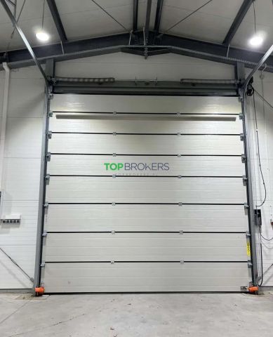 Hala/magazyn Warszawa Ursus. Zdjęcie 3