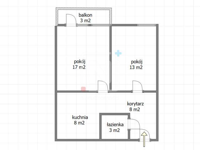 Mieszkanie 2-pokojowe Warszawa Ochota, ul. Stefana Baleya. Zdjęcie 10
