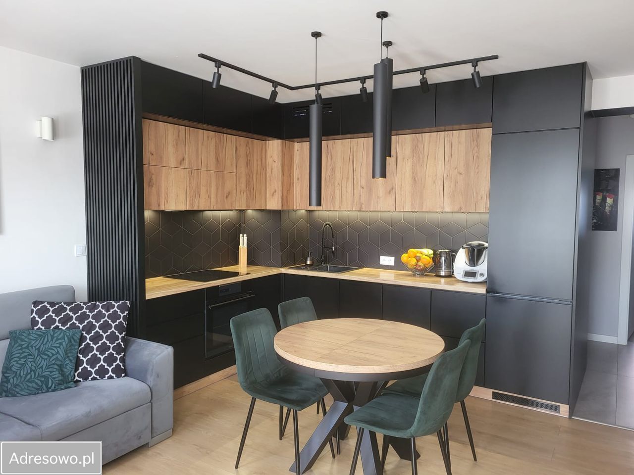 Mieszkanie 3-pokojowe Kraków Swoszowice, ul. Macieja Dębskiego. Zdjęcie 15