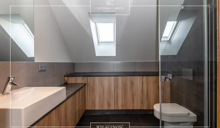 bliźniak, 5 pokoi Poznań Szczepankowo, ul. Spławie