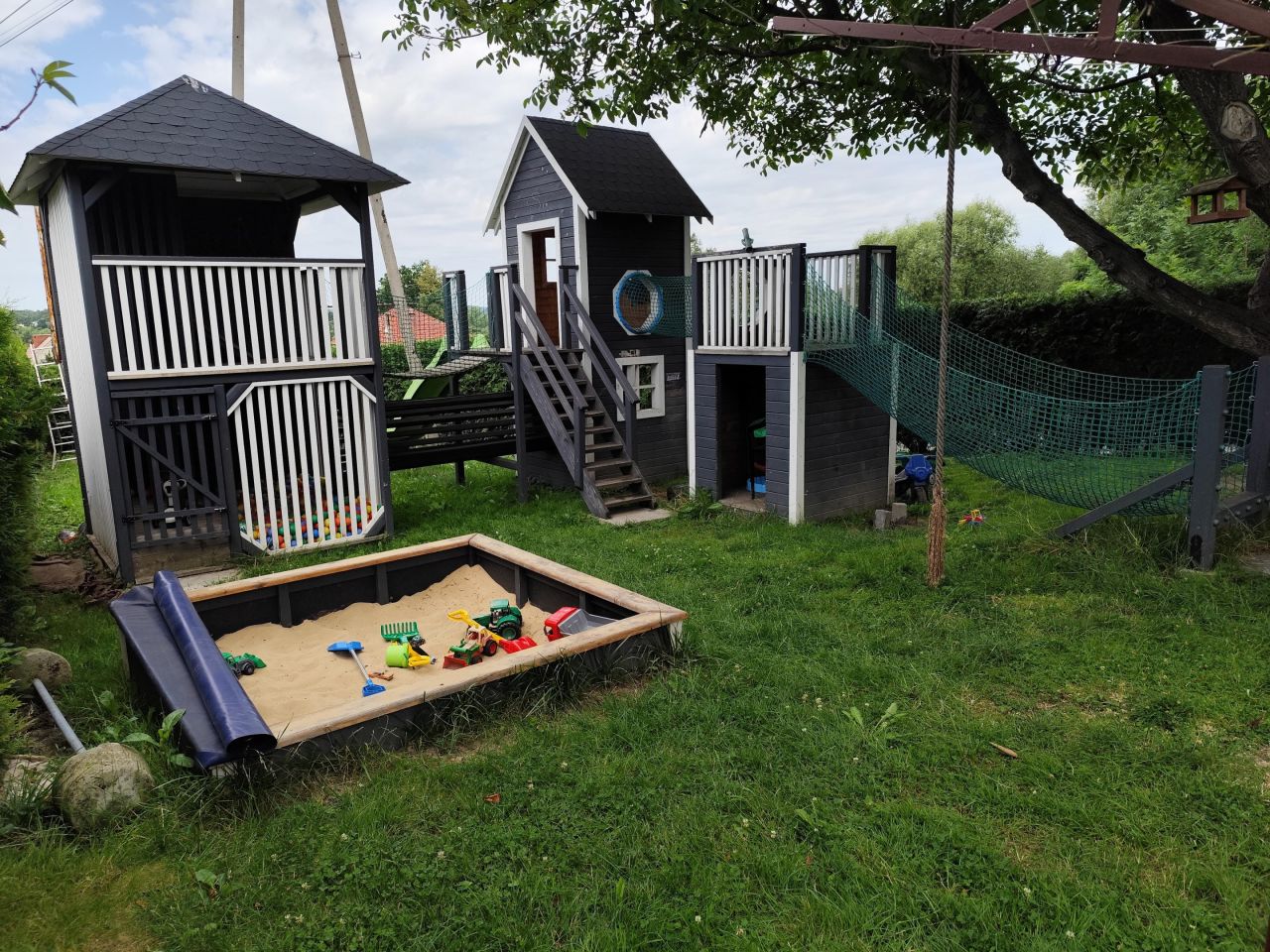 dom wolnostojący, 3 pokoje Brody. Zdjęcie 2