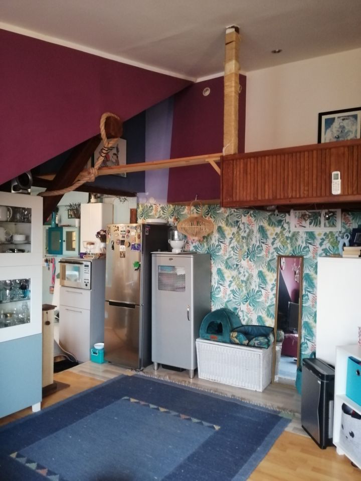 Mieszkanie 2-pokojowe Kraków Podgórze, al. Pod Kopcem. Zdjęcie 3