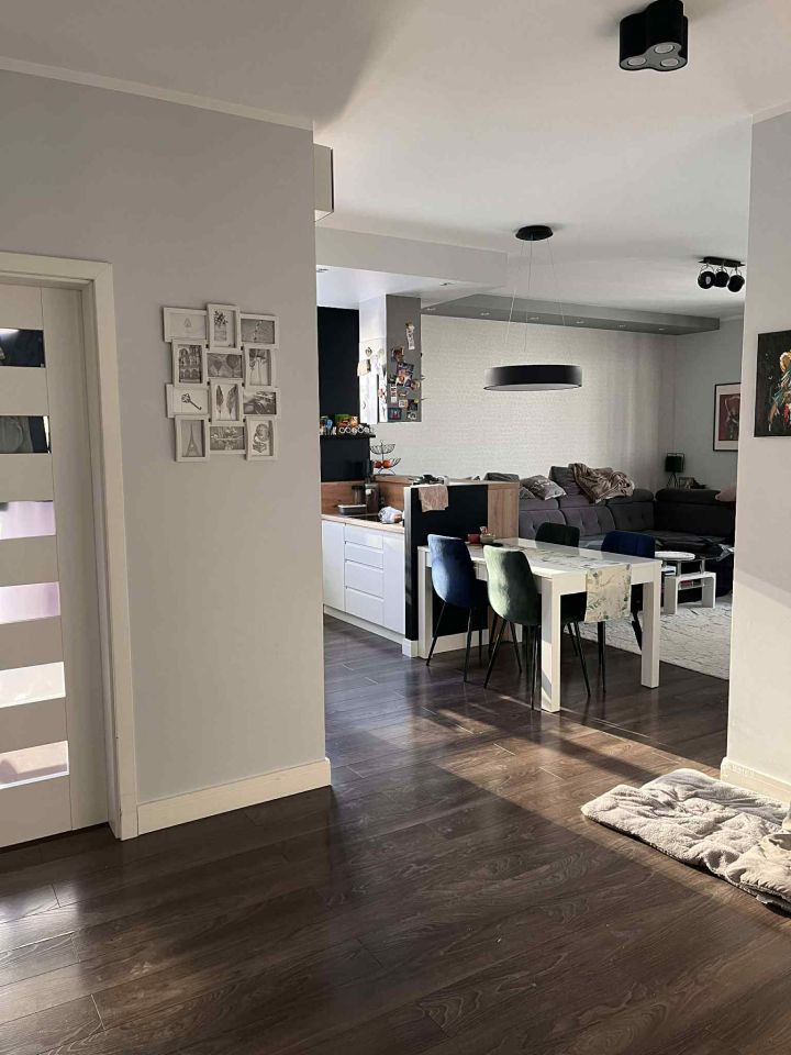 Mieszkanie 3-pokojowe Białystok Białostoczek, al. Tysiąclecia Państwa Polskiego. Zdjęcie 3