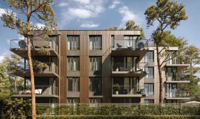 Mieszkanie 3-pokojowe Jurata, ul. Wojska Polskiego. Zdjęcie 1