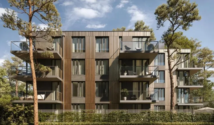 Mieszkanie 3-pokojowe Jurata, ul. Wojska Polskiego