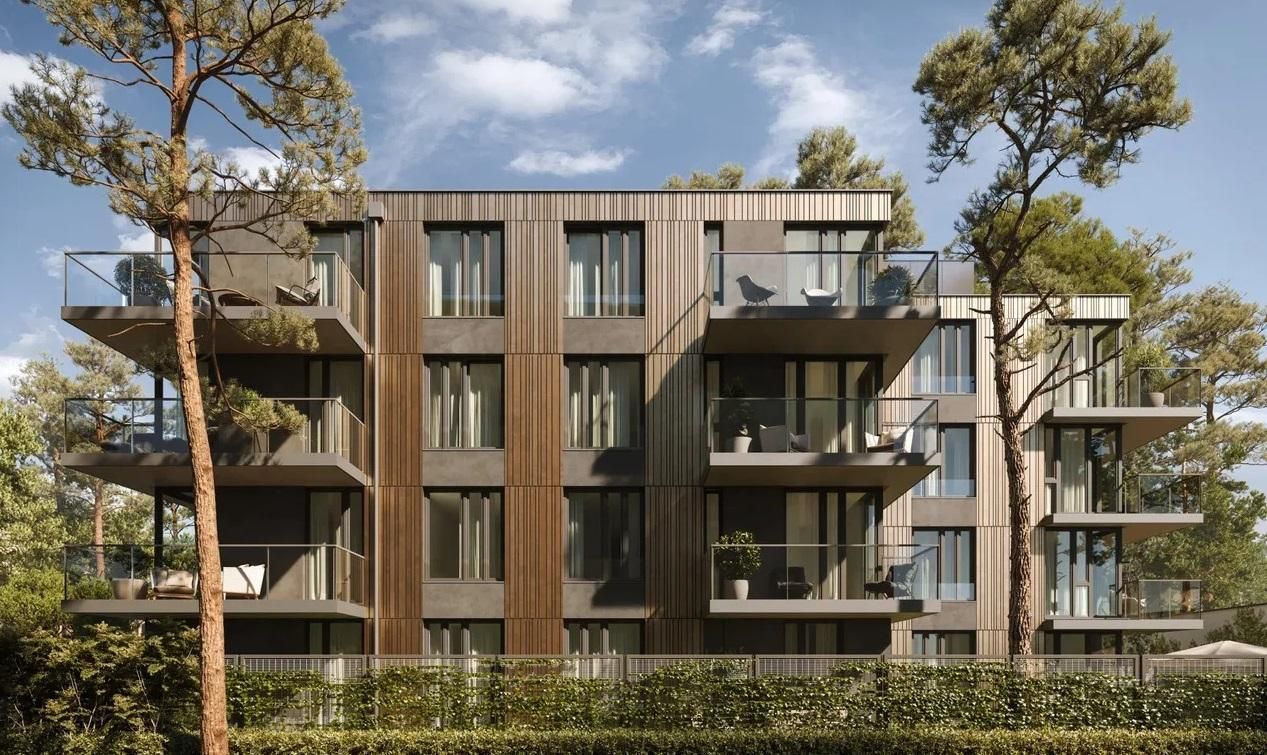 Mieszkanie 3-pokojowe Jurata, ul. Wojska Polskiego. Zdjęcie 1