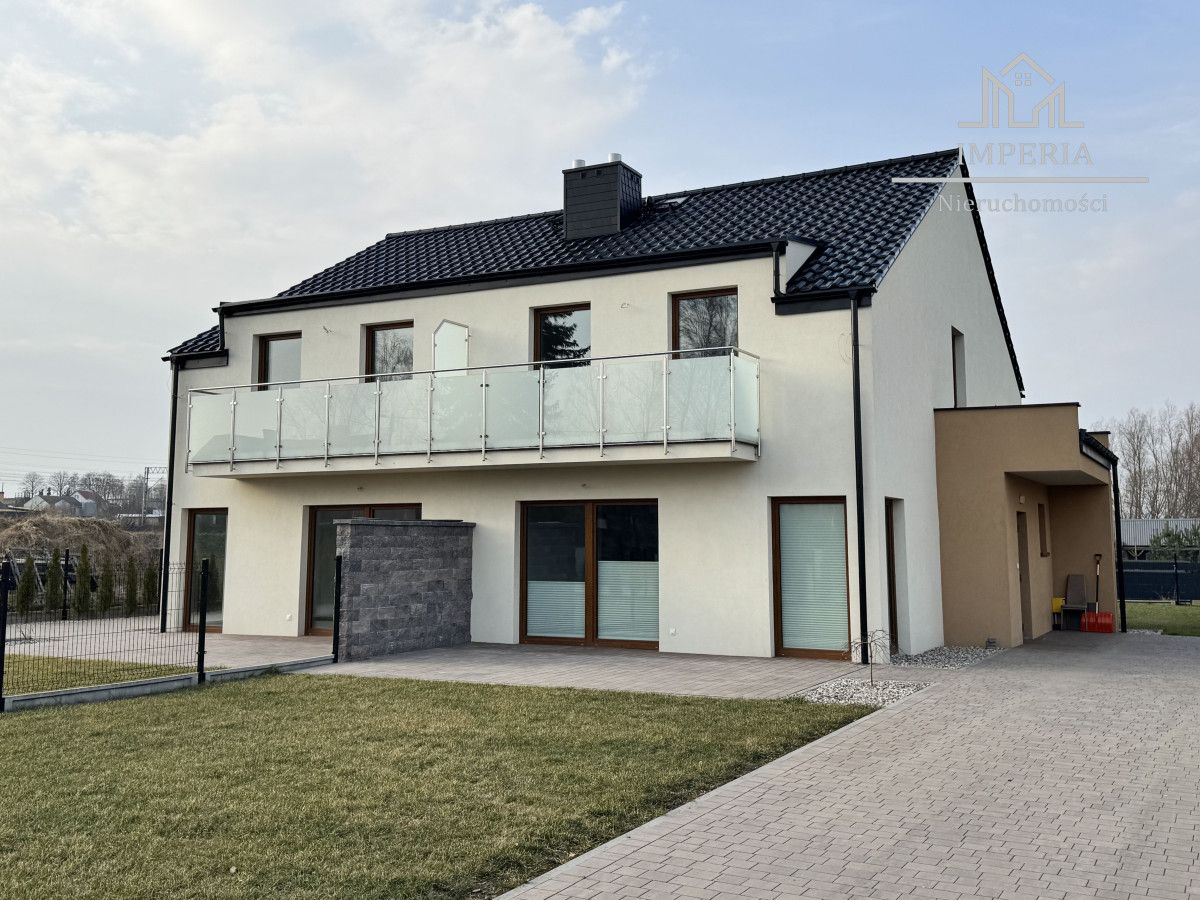 bliźniak, 5 pokoi Skowarcz. Zdjęcie 20