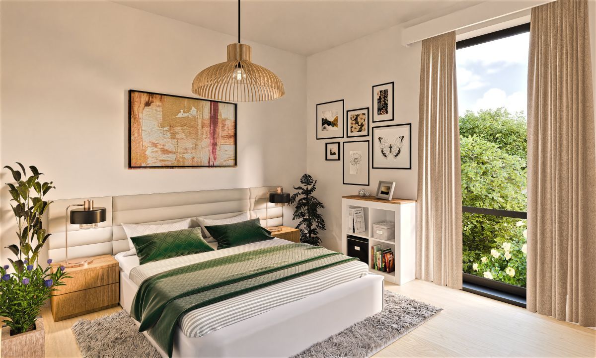 Mieszkanie 5-pokojowe Katowice Ligota, ul. Ligocka. Zdjęcie 13