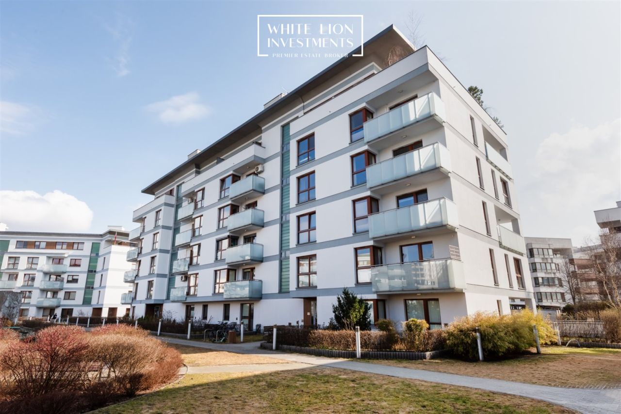 Mieszkanie 2-pokojowe Warszawa Mokotów, ul. Bluszczańska. Zdjęcie 17