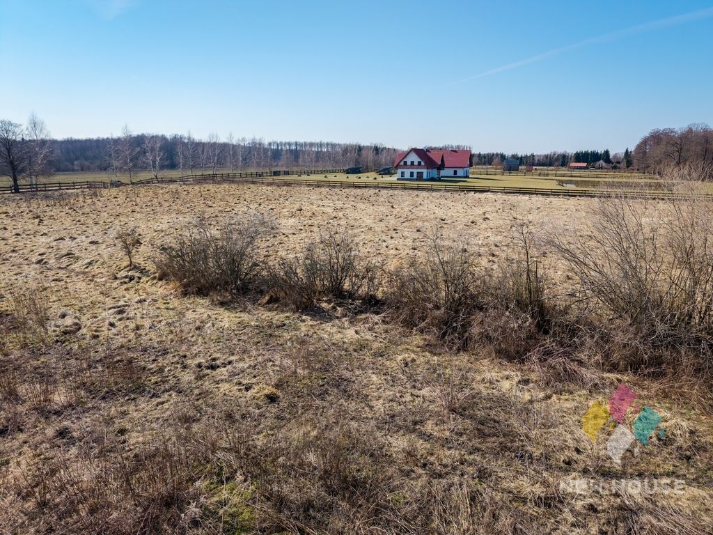 Działka budowlana Harsz. Zdjęcie 14