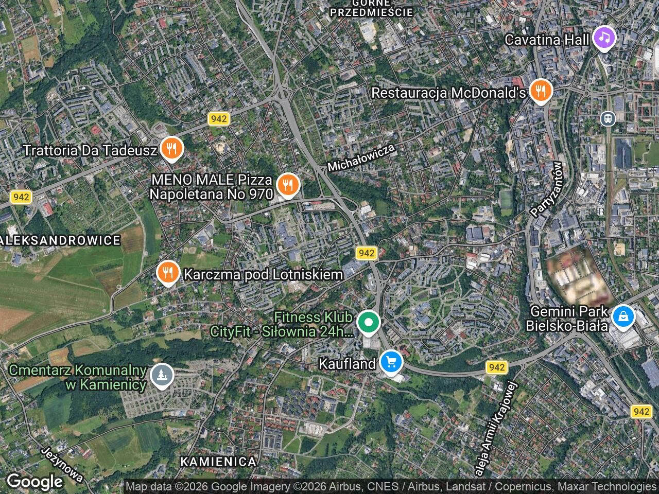 Mieszkanie 3-pokojowe Bielsko-Biała Aleksandrowice, ul. Sternicza. Zdjęcie 1