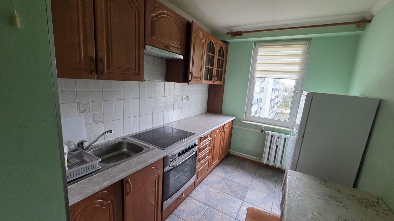 Mieszkanie 3-pokojowe Wysokie Mazowieckie, ul. Ludowa. Zdjęcie 4