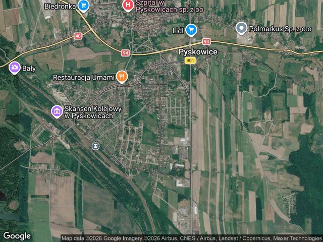 Mieszkanie 3-pokojowe Pyskowice, ul. Romualda Traugutta. Zdjęcie 1