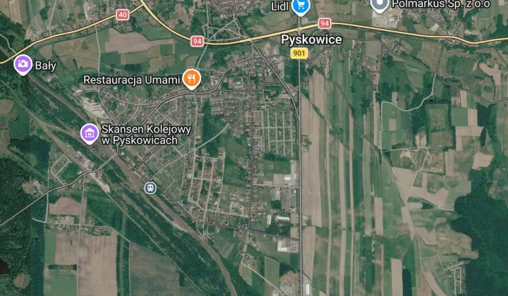 Mieszkanie 3-pokojowe Pyskowice, ul. Romualda Traugutta