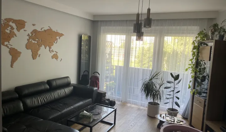 Mieszkanie 3-pokojowe Warszawa Bemowo, ul. Chrzanowska