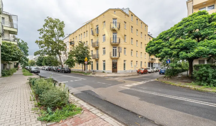 Mieszkanie 1-pokojowe Warszawa Praga-Północ, ul. Zachariasza