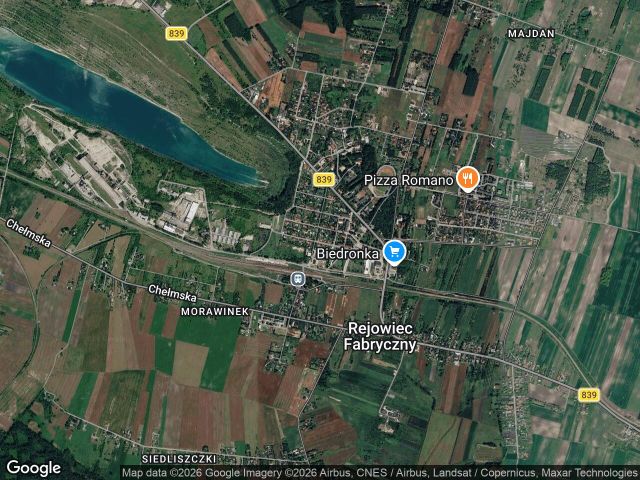 bliźniak, 3 pokoje Rejowiec Fabryczny, ul. Mikołaja Reja. Zdjęcie 1