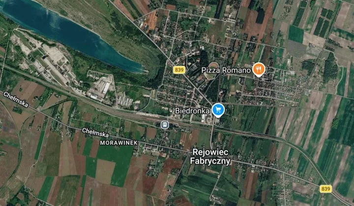 bliźniak, 3 pokoje Rejowiec Fabryczny, ul. Mikołaja Reja
