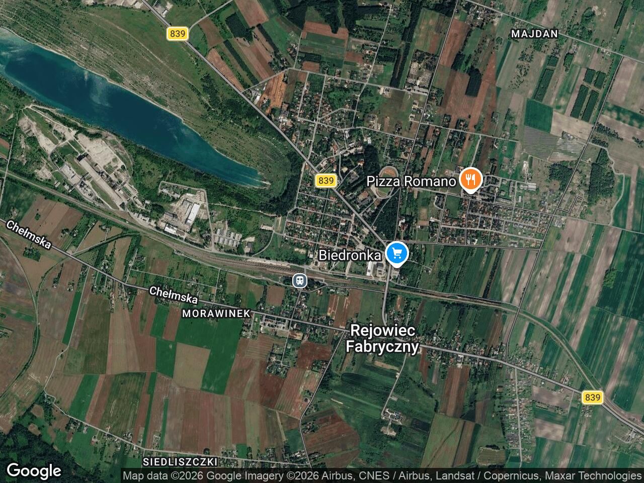 bliźniak, 3 pokoje Rejowiec Fabryczny, ul. Mikołaja Reja. Zdjęcie 1