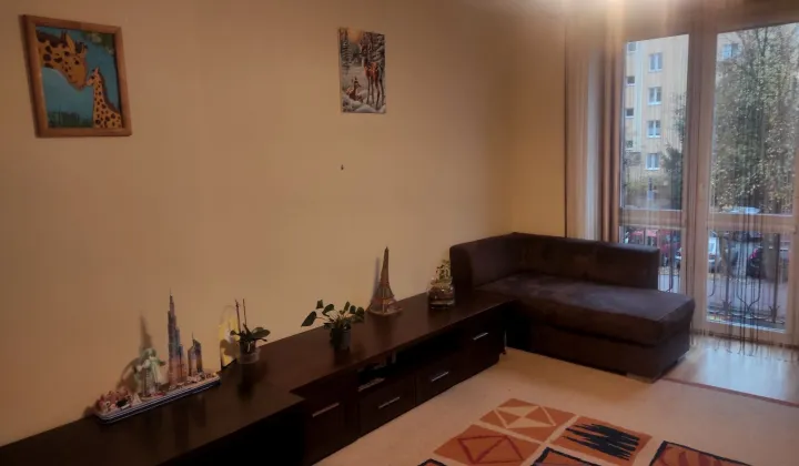 Mieszkanie 2-pokojowe Pruszków Centrum, al. Armii Krajowej