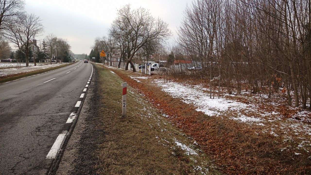 Działka inwestycyjna Sieniawa Żarska, ul. Kolonia. Zdjęcie 9