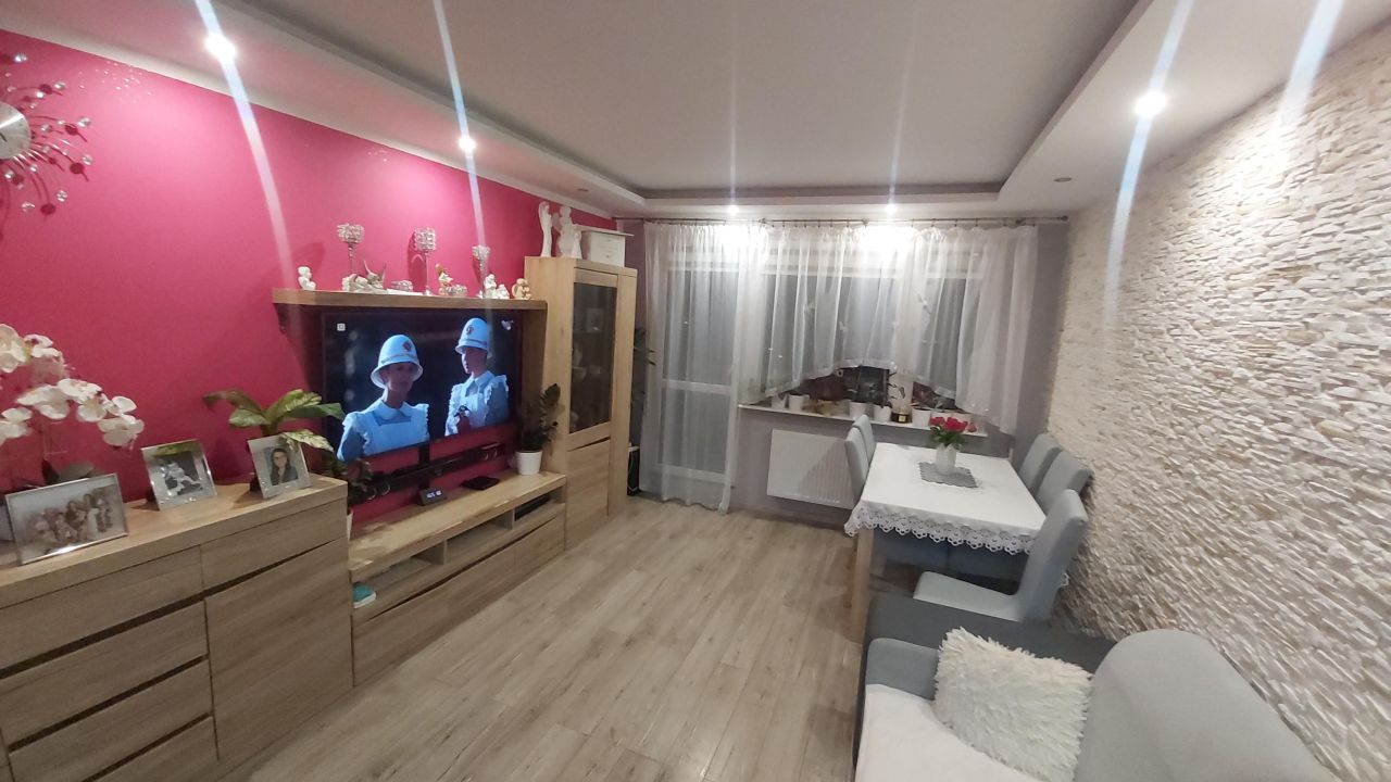 Mieszkanie 2-pokojowe Elbląg Zawada, ul. Macieja Kalenkiewicza