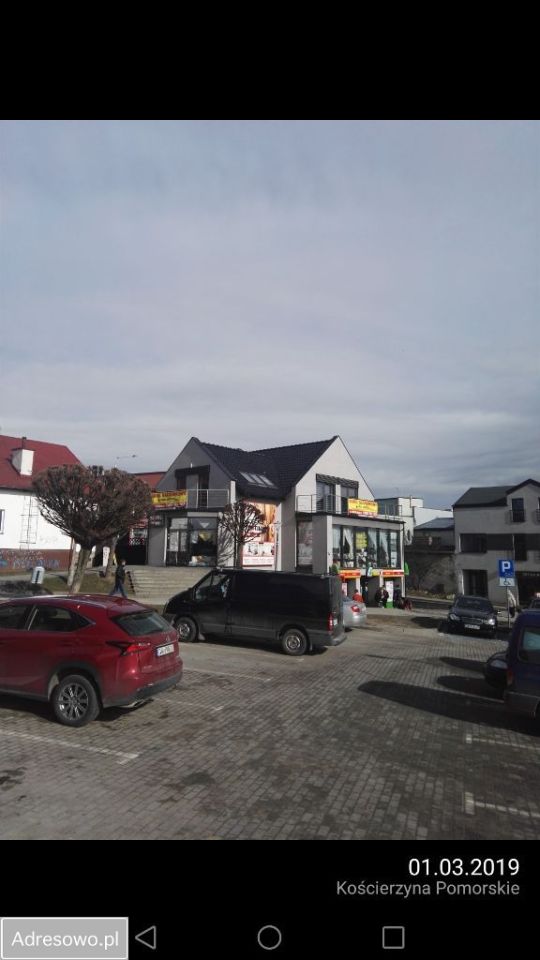 Lokal Kościerzyna Centrum, ul. Rzemieślnicza. Zdjęcie 2