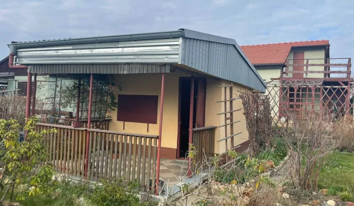 Działka rod Grzybiany