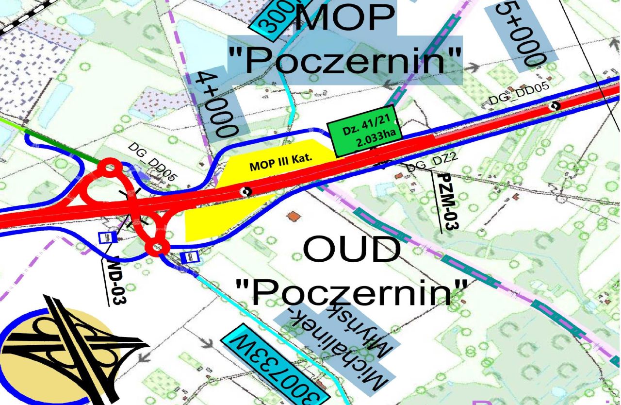 Działka inwestycyjna Michalinek. Zdjęcie 3