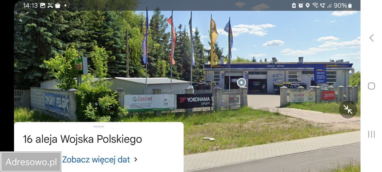 Działka inwestycyjna Ostrołęka, ul. I Armii Wojska Polskiego. Zdjęcie 8