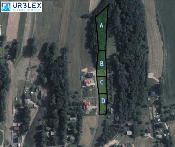 Działka budowlana Tworkowa. Zdjęcie 1