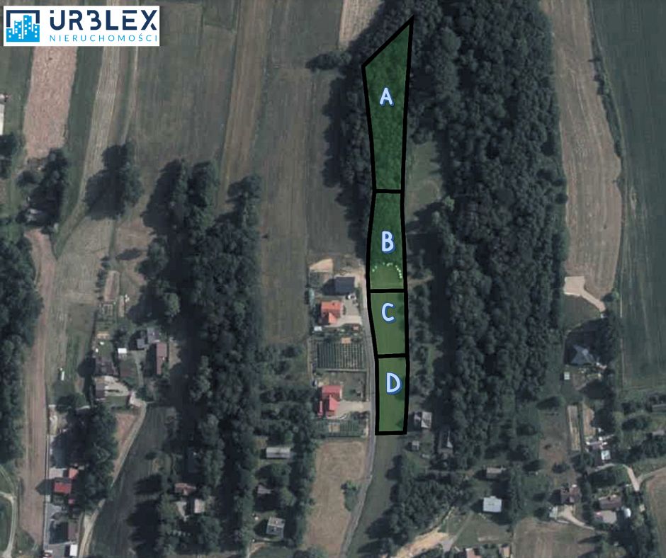 Działka budowlana Tworkowa