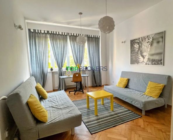 Mieszkanie 2-pokojowe Warszawa Mokotów, al. Niepodległości. Zdjęcie 1