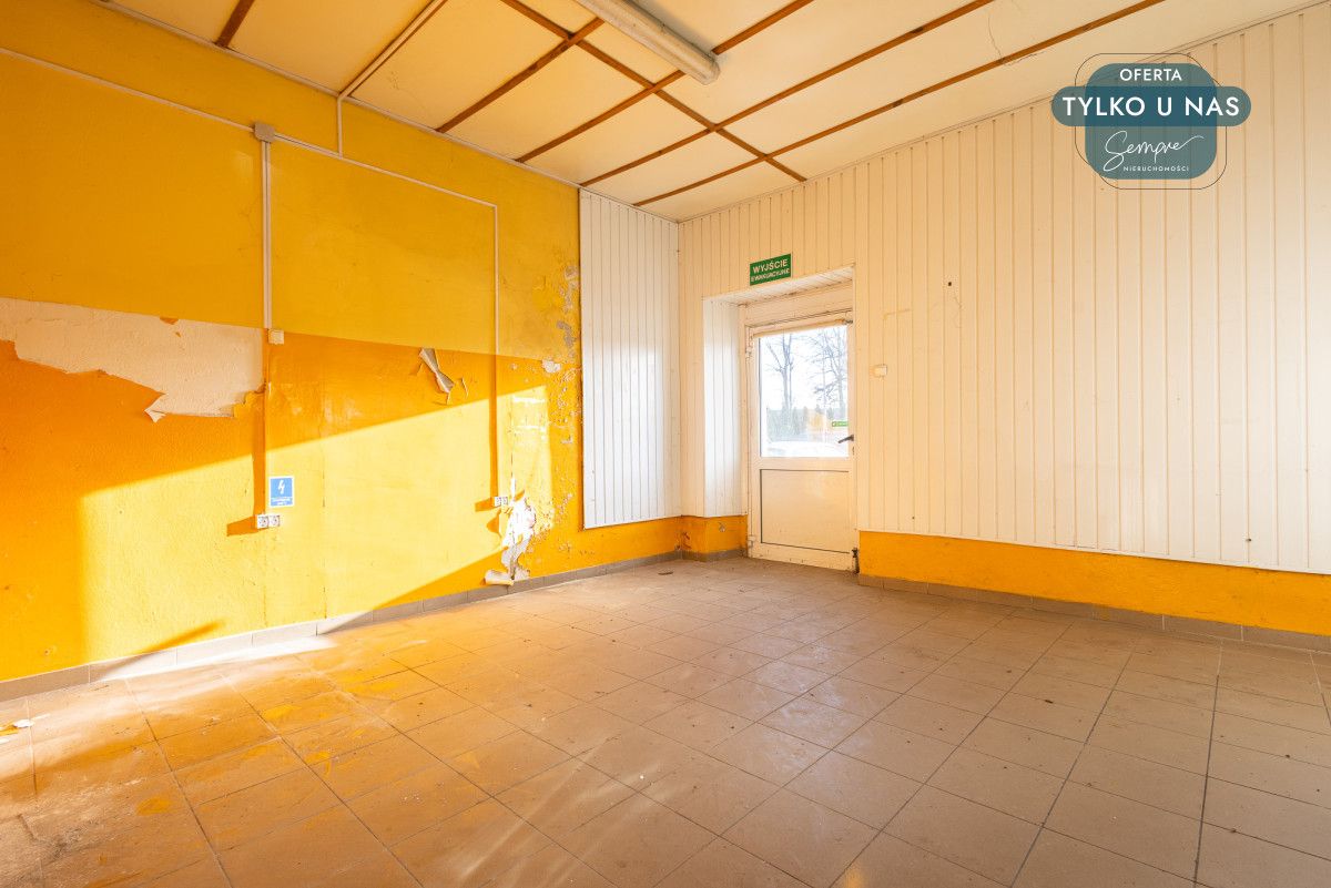 Lokal Sieradz, ul. Uniejowska. Zdjęcie 10