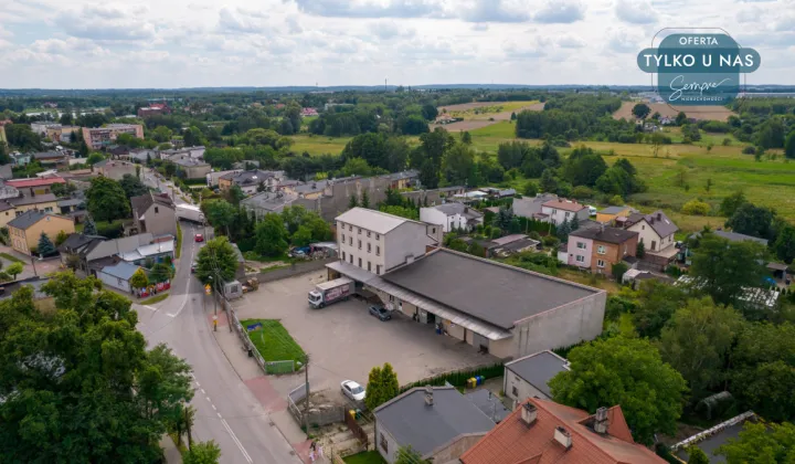 Lokal Stryków, ul. Kolejowa