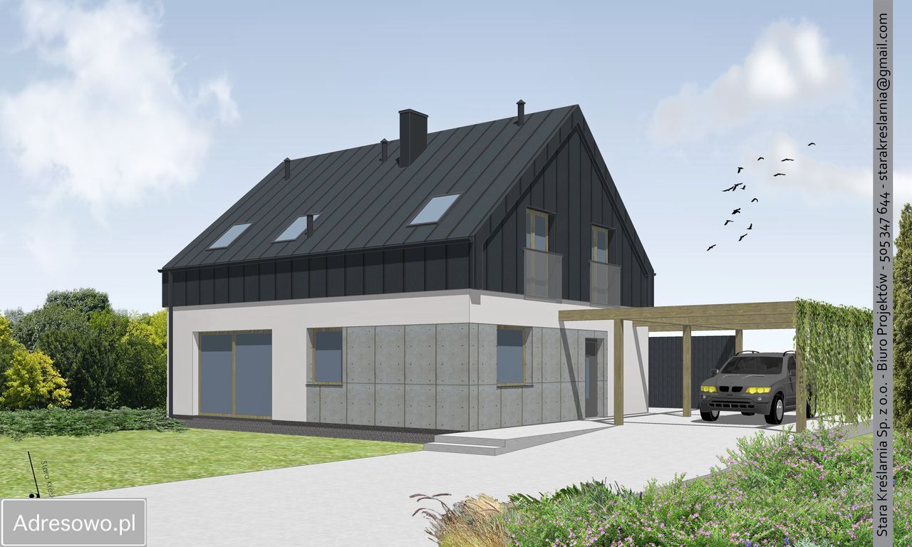 Działka budowlana Łódź Moskule, ul. Koniakowska. Zdjęcie 6