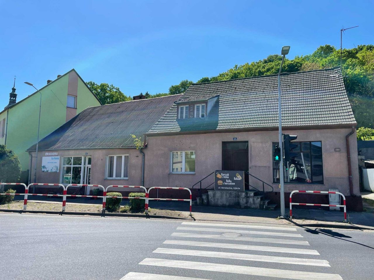 dom wolnostojący, 9 pokoi Ujście, pl. Wiosny Ludów