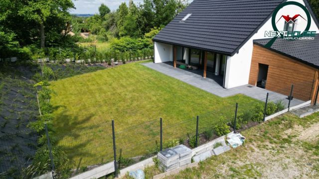 dom wolnostojący, 6 pokoi Kraków Podgórze, ul. Niebieska. Zdjęcie 2