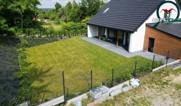 dom wolnostojący, 6 pokoi Kraków Podgórze, ul. Niebieska