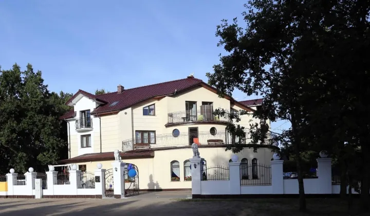 Nieruchomość komercyjna Grzybowo