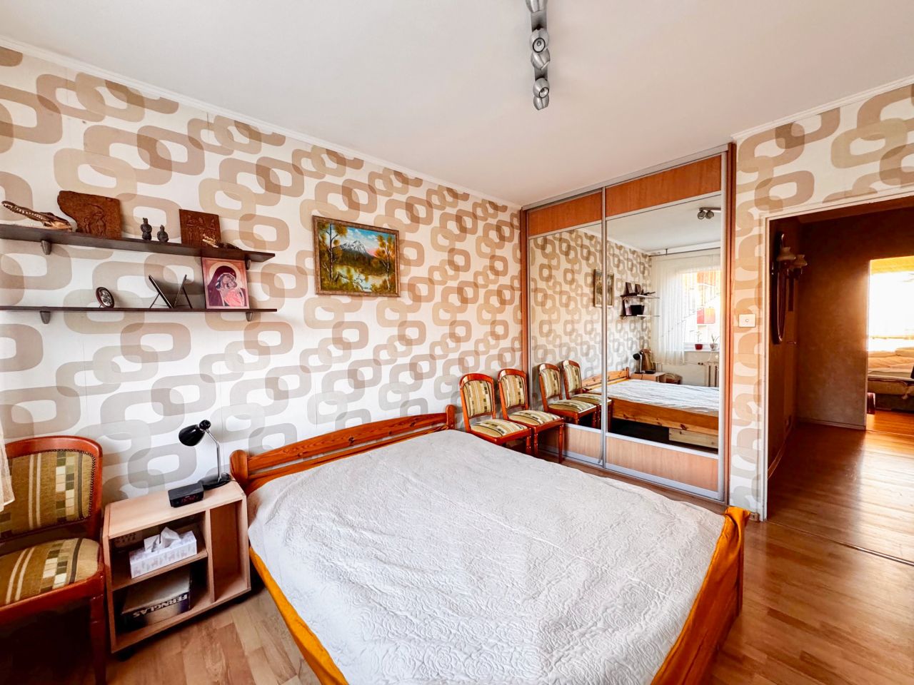 Mieszkanie 3-pokojowe Szczecin Niebuszewo, ul. Cedyńska. Zdjęcie 6