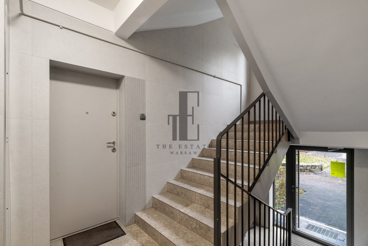 Mieszkanie 3-pokojowe Warszawa Saska Kępa, ul. Afrykańska. Zdjęcie 15