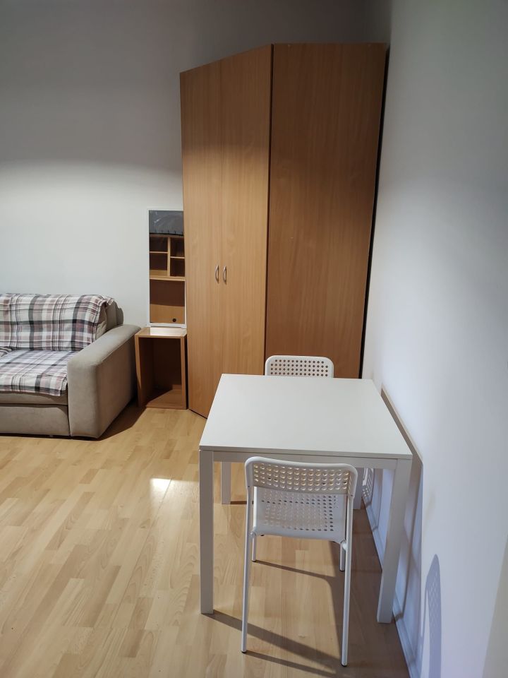 Mieszkanie 1-pokojowe Warszawa Mokotów, ul. Sandomierska. Zdjęcie 3