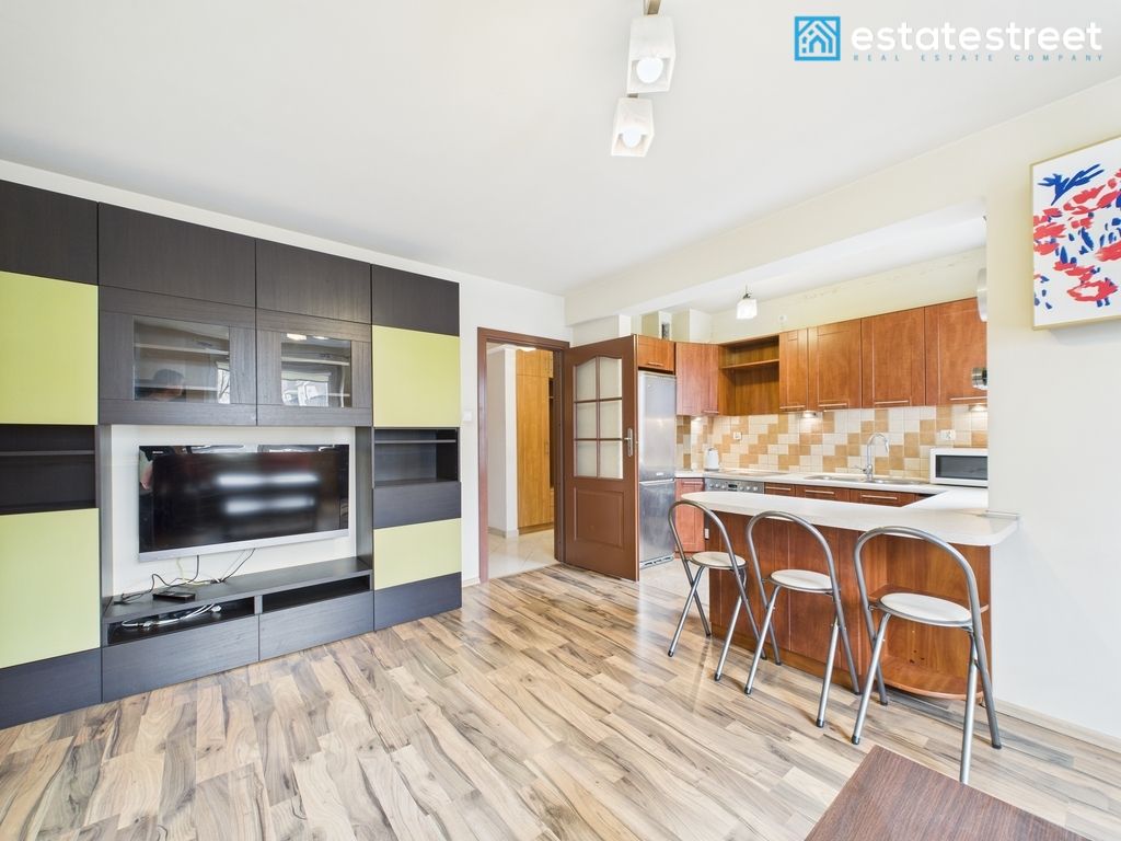 Mieszkanie 2-pokojowe Kraków Ruczaj, ul. Obozowa. Zdjęcie 3