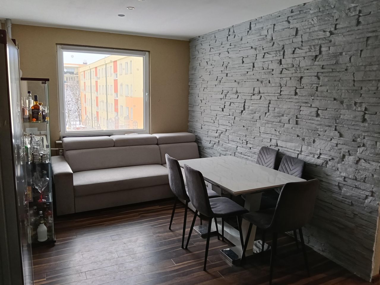 Mieszkanie 4-pokojowe Gdynia Obłuże, ul. mjr. Henryka Sucharskiego. Zdjęcie 9