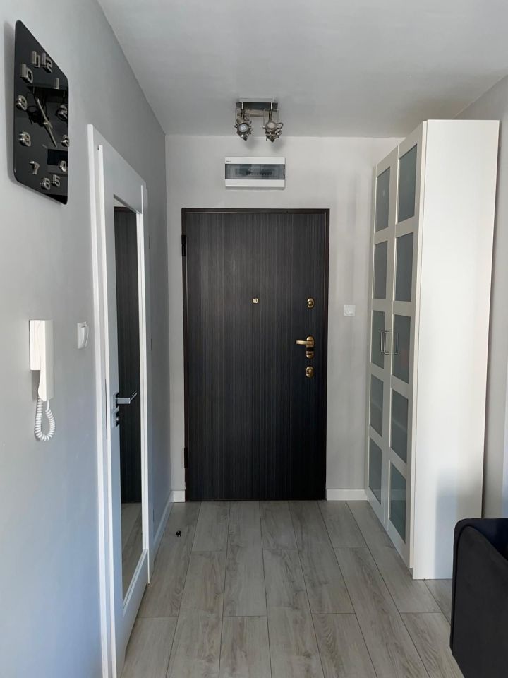 Mieszkanie 1-pokojowe Wrocław Maślice, ul. Maślicka. Zdjęcie 8