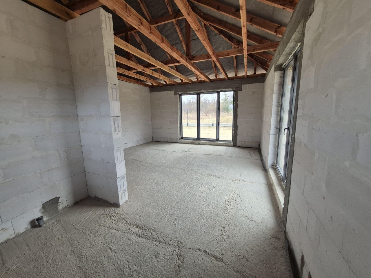 dom wolnostojący, 3 pokoje Mysłów, ul. Sosnowa. Zdjęcie 11